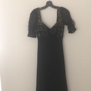 Marc Valvo gown